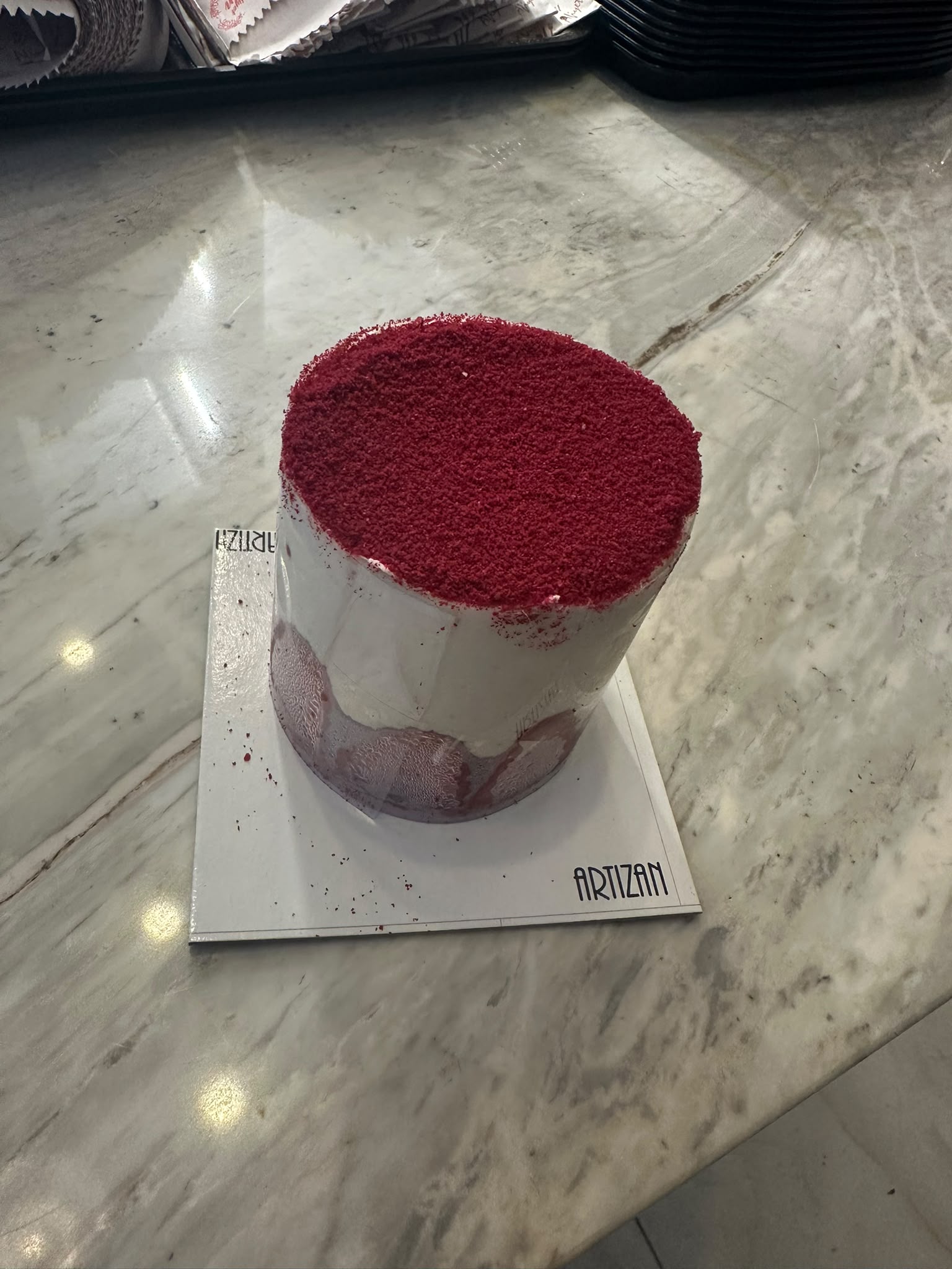 Çilek Şov